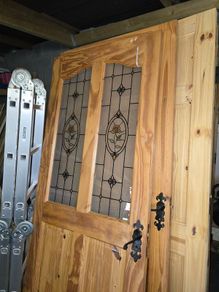 Pine Doors