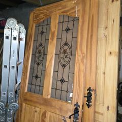 Pine Doors