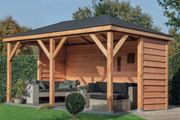 Larch Timber