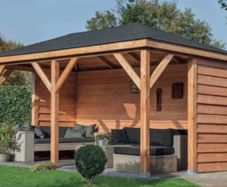 Larch Timber