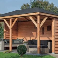 Larch Timber