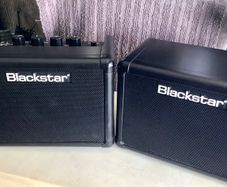 Blackstar Fly 3 Mini Stereo Guitar Amp Pack