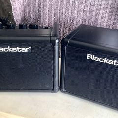 Blackstar Fly 3 Mini Stereo Guitar Amp Pack