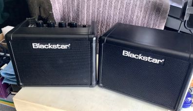 Blackstar Fly 3 Mini Stereo Guitar Amp Pack