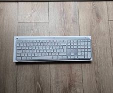 MX Keys S for Mac Advanced Wireless Illuminated Logitech Keyboard.