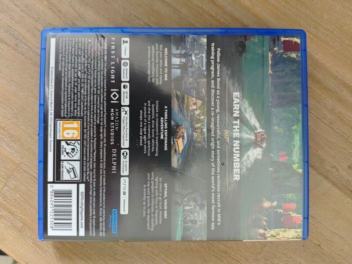 007 First Light PS5