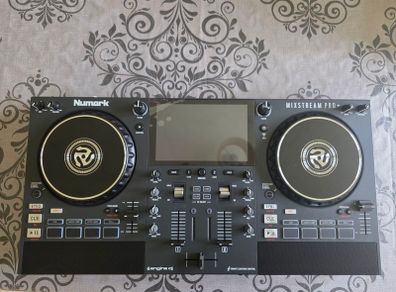 numark mixtream pro +