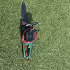 eletric chainsaw