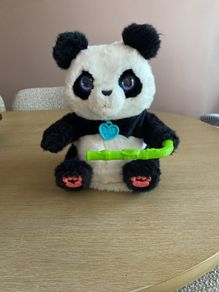 Fur Real Coco the Panda
