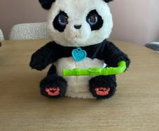 Fur Real Coco the Panda
