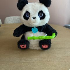 Fur Real Coco the Panda