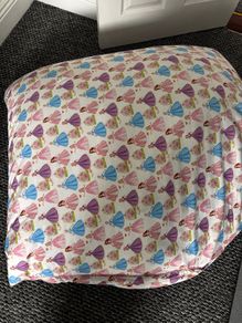 XL Beanbag (handmade)