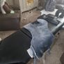 vesgantti massage table with heated blanket Image 2