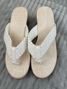 Wedge sandals