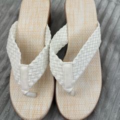 Wedge sandals