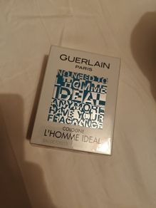 Guerlain L'Homme Ideal Cologne