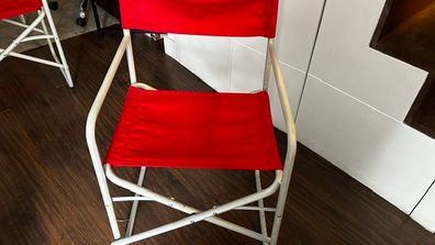Garden chairs
