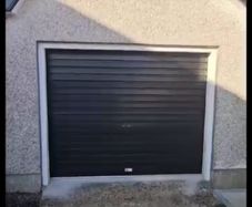 Garage roller doors