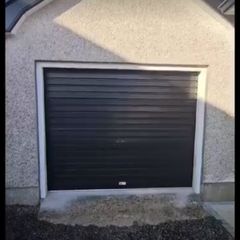 Garage roller doors