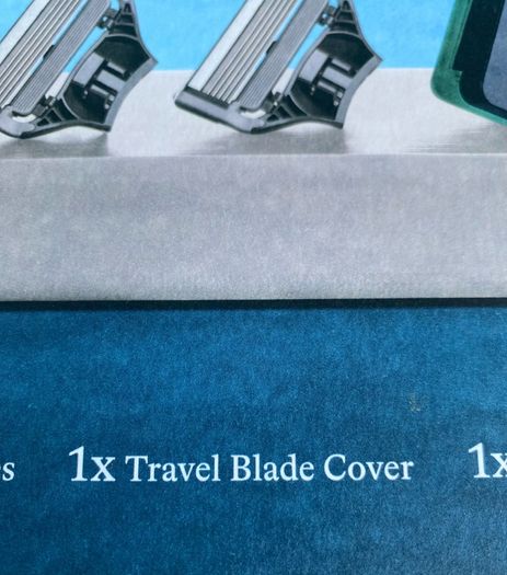 Harry's Shaving Set
