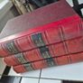 Antique 10 inch 3 volumes encyclopedia books Image 10