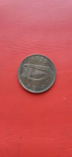 Irish Republic. 1939 Farthing. Good condition!