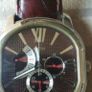 Guess 'Ambition' quartz Men Watch - New Battery Image 3