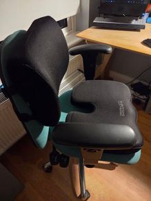 Office Chair Cushion Lumbar Support