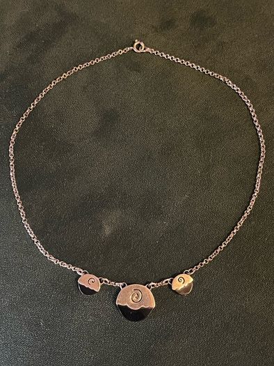 Sterling Silver Necklace
