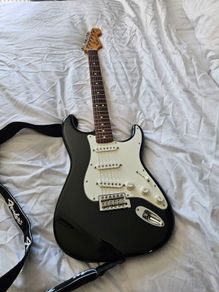 Fender Mexican Standard Strat
