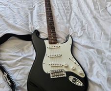 Fender Mexican Standard Strat