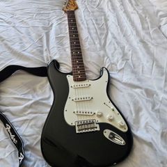 Fender Mexican Standard Strat