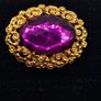 Two vintage brooches Image 9