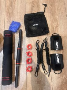 Dumbbells set