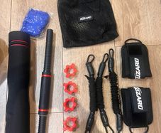 Dumbbells set