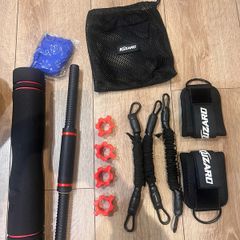 Dumbbells set