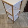 Bamboo Shelving unit Image 9