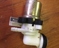 Windscreen Washer Pump (Fiat)