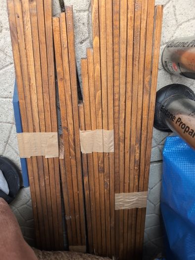 wall slats