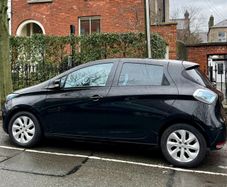 Renault Zoe 2014