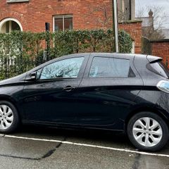 Renault Zoe 2014
