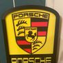 4 sided Porsche Lamp Image 4