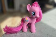 Pinkie Pie 3 inch Brushable MLP G4 My Little Pony 2010