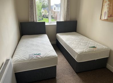 Single Bed