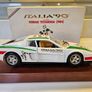 Italia 90 Ferrari Testarossa Bburago 1/18 Image 3