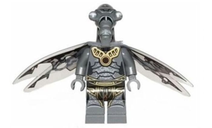 Lego GEONOSIAN ZOMBIE Minifigure Lego Star Wars Lego Minifigure