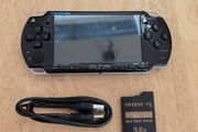 PSP 2000 modded