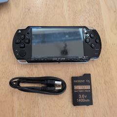 PSP 2000 modded