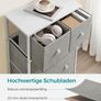 Chest of drawers fabric Image 5