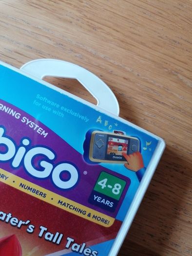 Vtech Mobigo Game